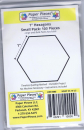 Patchworkkarton Hexagon 1 inch, 100 St/P